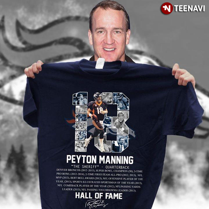 peyton is my quarterback shirt