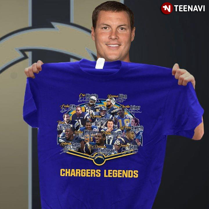 Chargers Legends Los Angeles Chargers