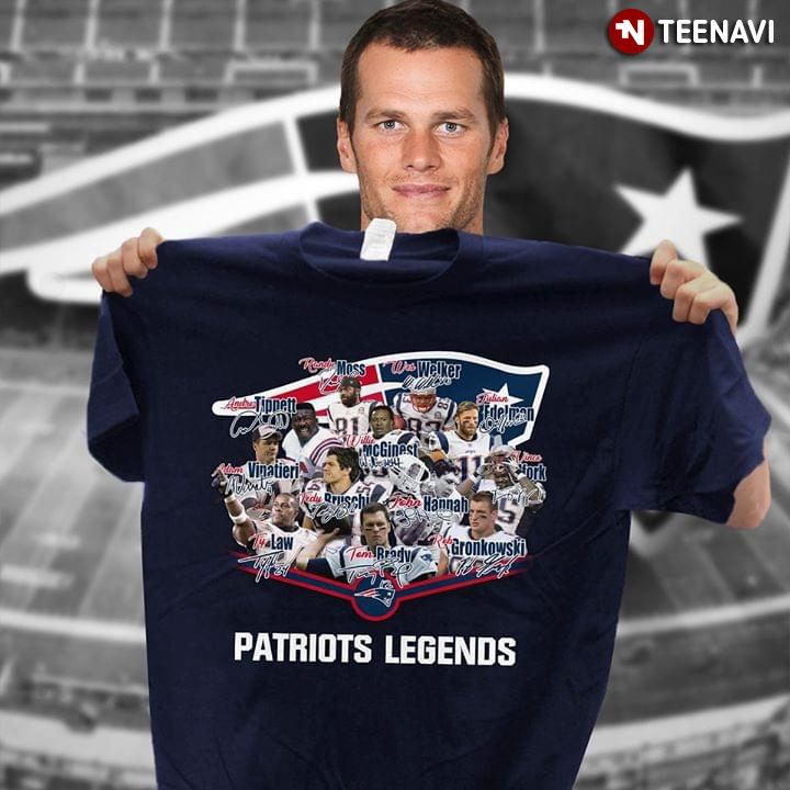 Patriots Legends New England Patriots