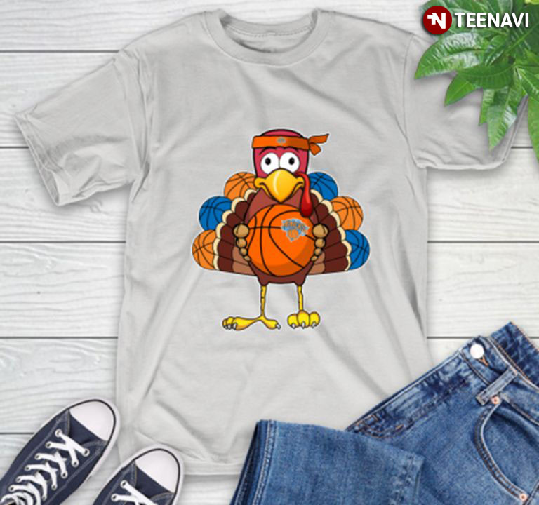 Thanksgiving Turkey New York Knicks