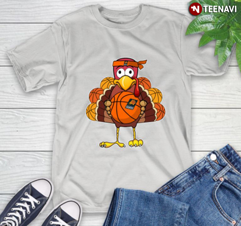 Thanksgiving Turkey Phoenix Suns