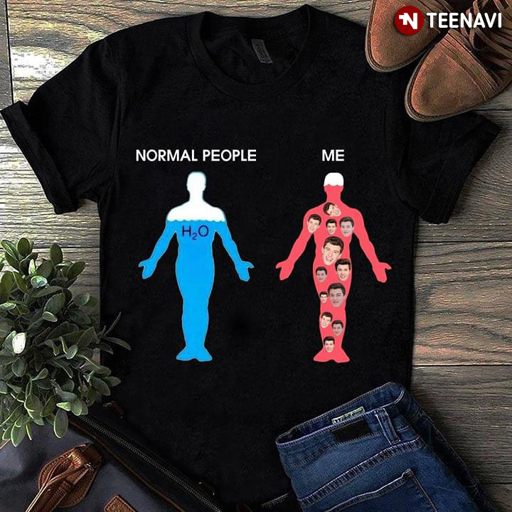 Normal People And Me