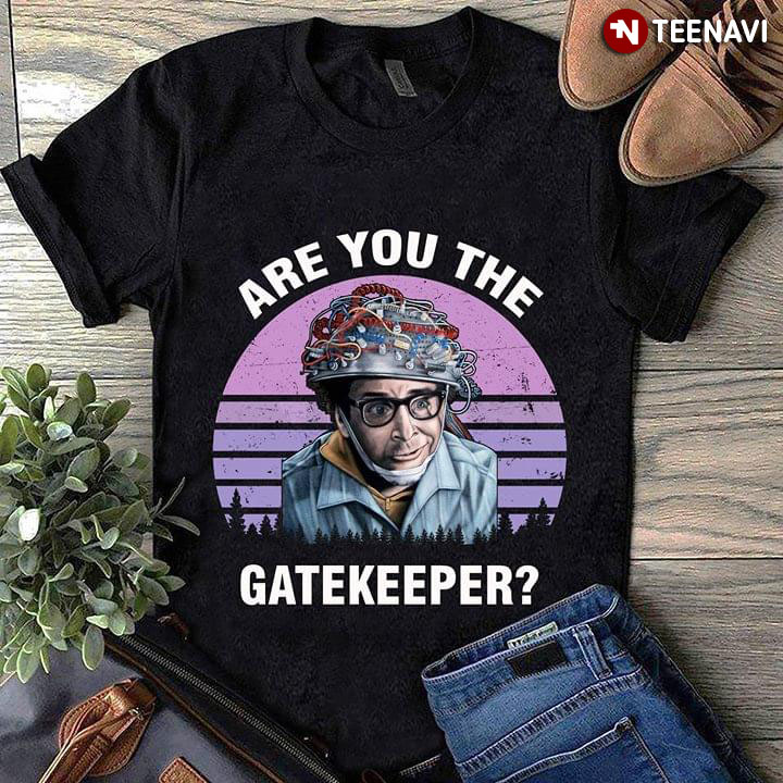 Ghostbusters Are You The Gatekeeper