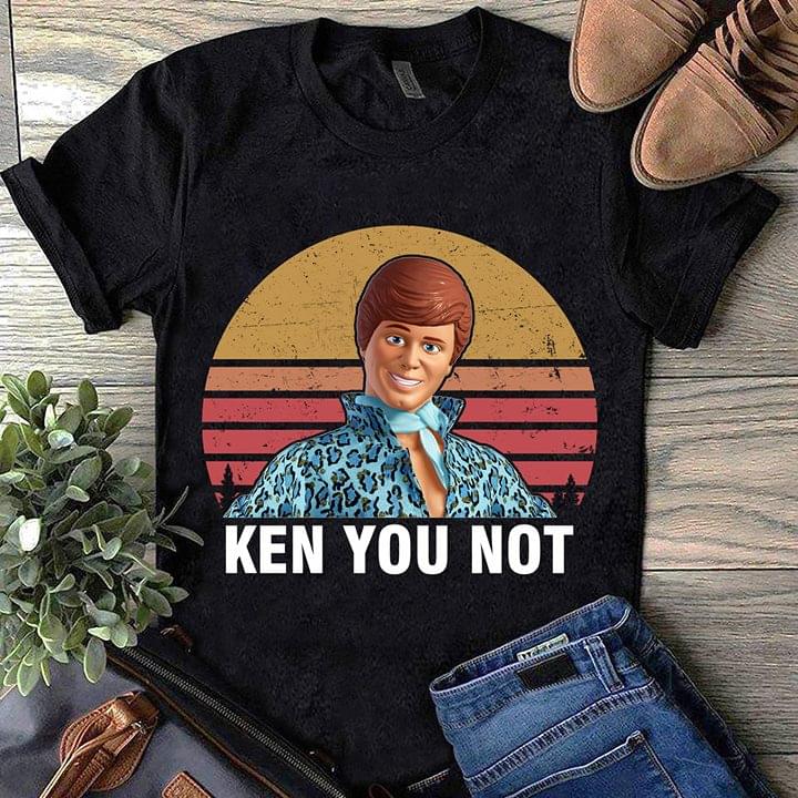 Toy Story Ken You Not