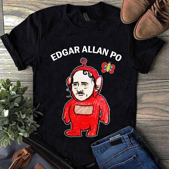 Edgar Allan Po Teletubby