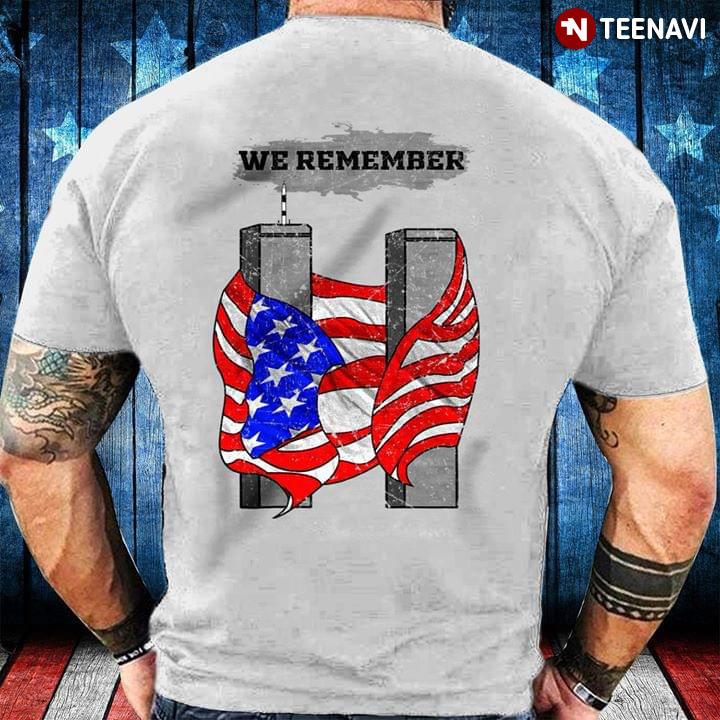 We Remember September 11th