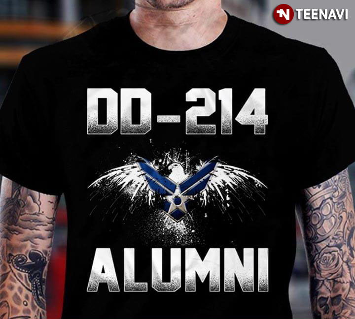 DD-214 Alumni U.S. Air Force