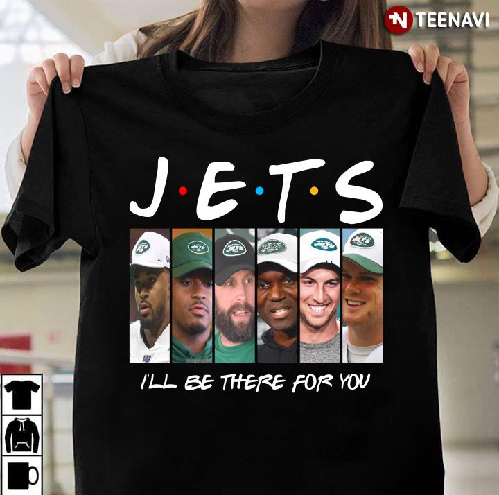 New York Jets Members I’ll Be There For You Friends