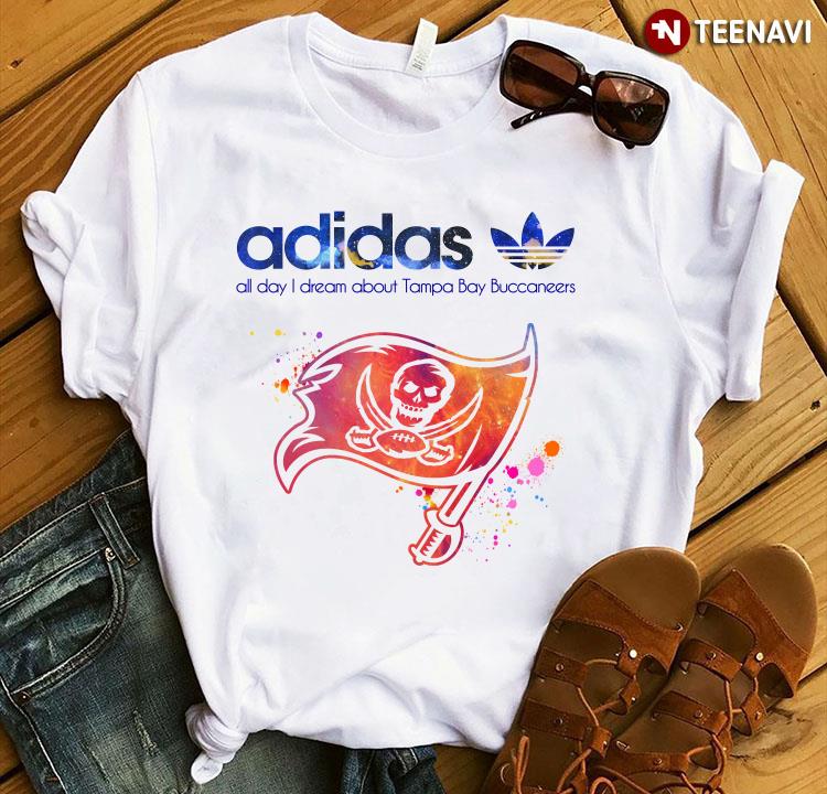 Adidas All Day I Dream About Tampa Bay Buccaneers