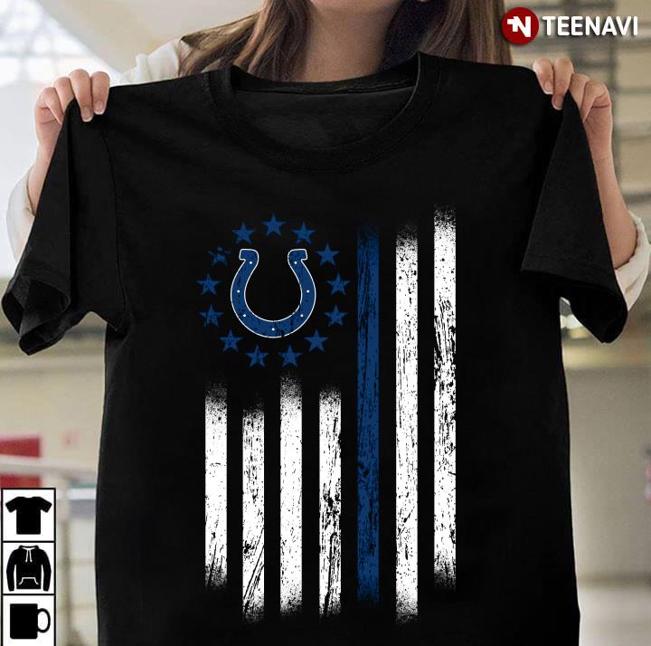 Indianapolis Colts Betsy Ross Flag