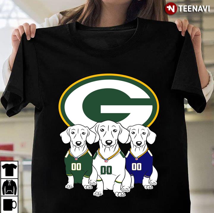 small dog packers jersey