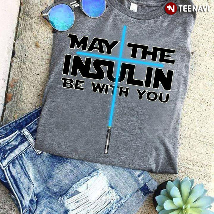 May The Insulin Be With You Nurse Star Wars