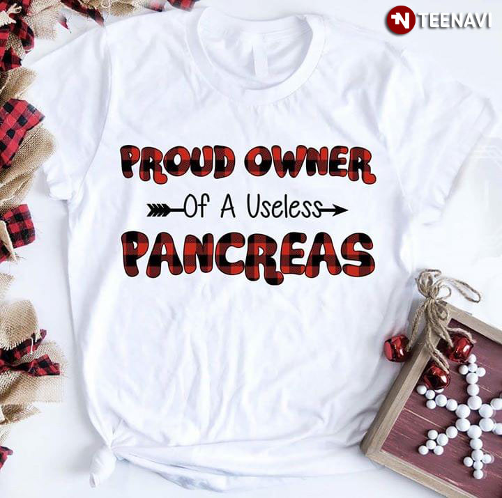 Proud Owner Of A Useless Pancreas Fabric