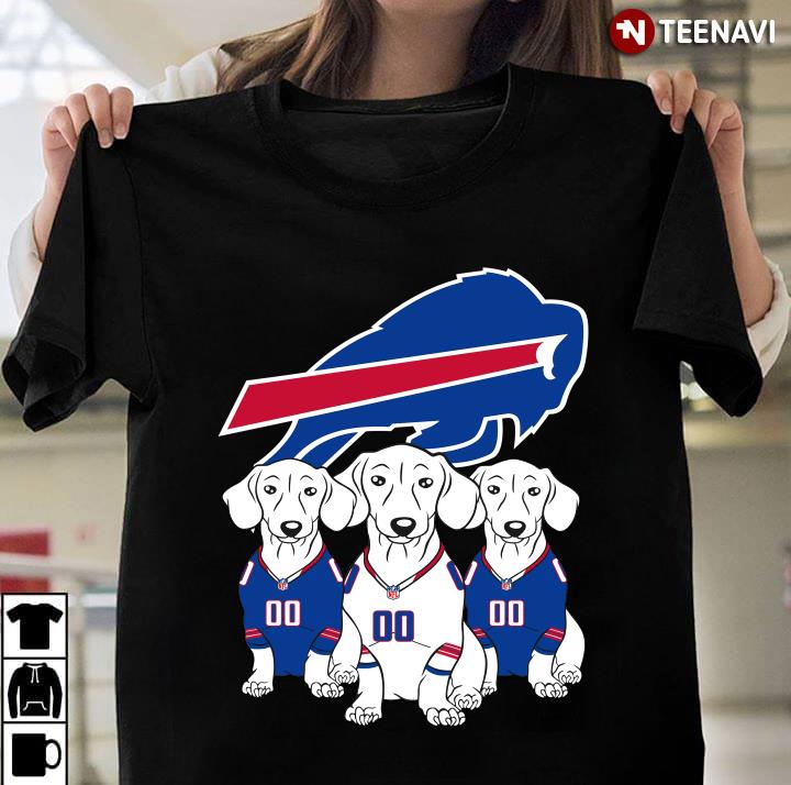 buffalo bills dog clothes