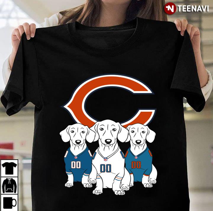 chicago bears gear for dogs