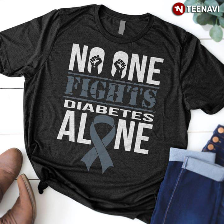 No One Fights Diabetes Alone