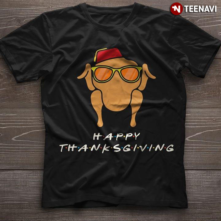 Roast Turkey Happy Thanksgiving