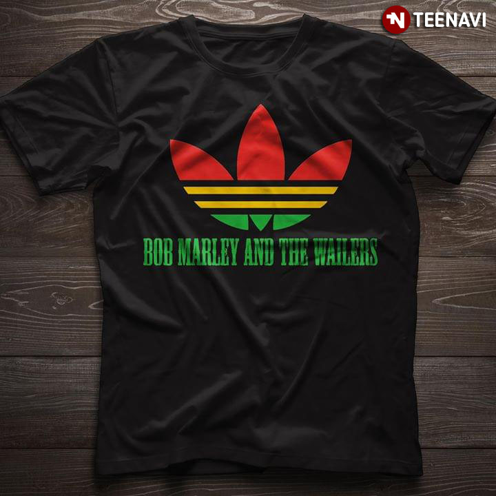 Bob Marley And The Wailers Adidas