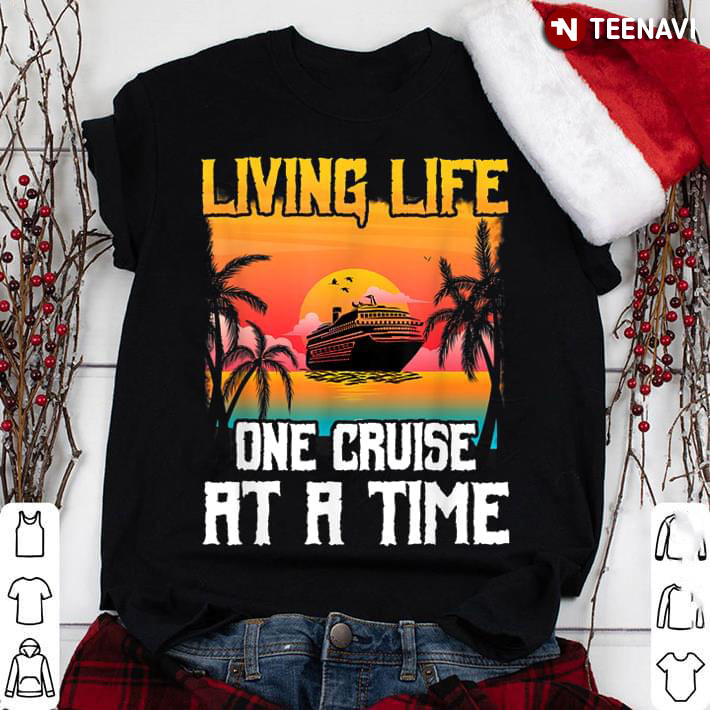 Living Life One Cruise At A Time