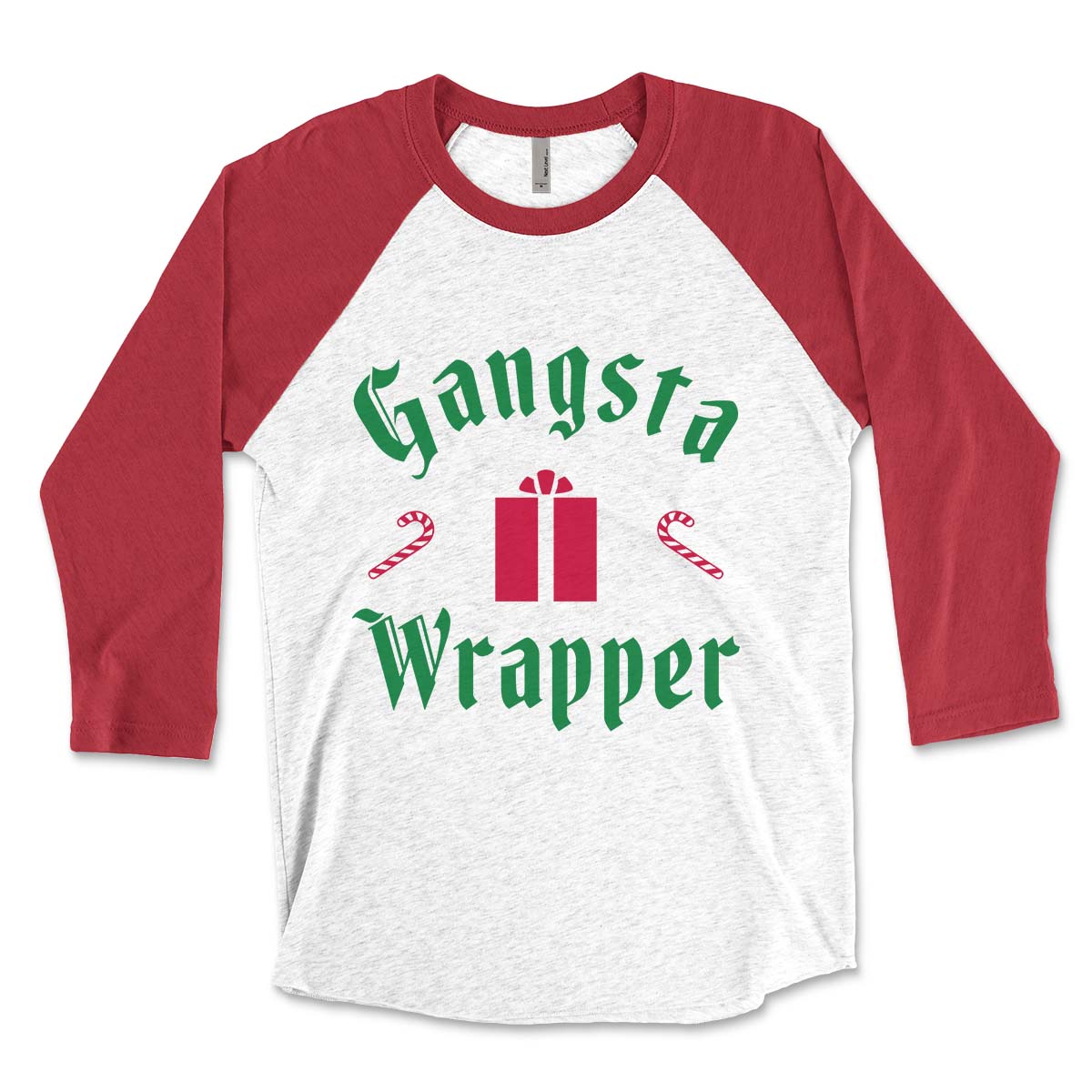 Gangsta Wrapper Christmas