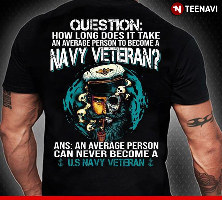 Question How Long Does It Take An Average Person To Become A Navy Veteran