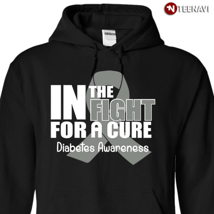 In The Fight For A Cure Diabetes Awareness