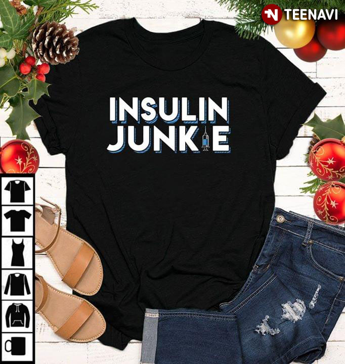 Insulin Junkie Prick