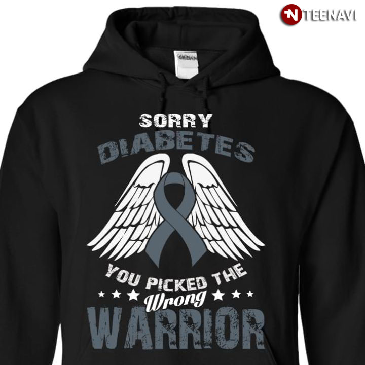 Sorry Diabetes You Picked The Wrong Warrior Wings