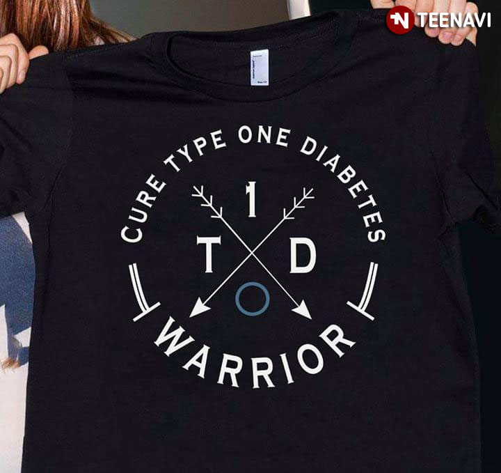 Cure Type One Diabetes Warrior