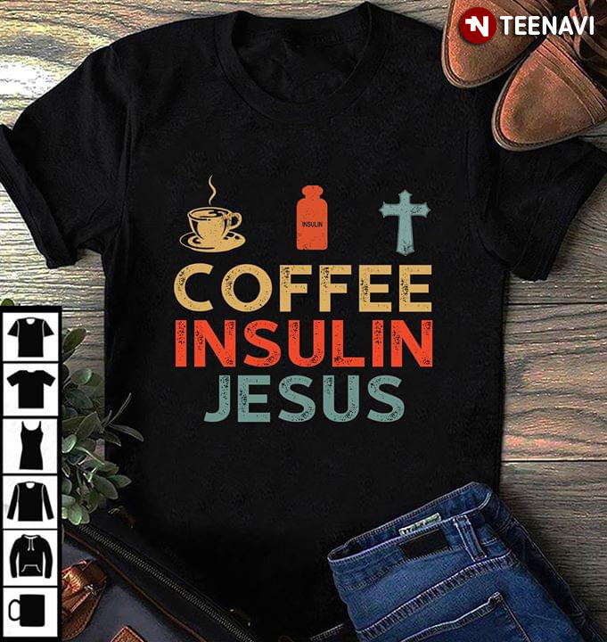 Coffee Insulin And Jesus