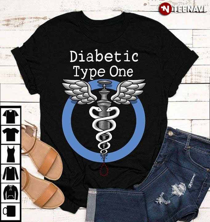 Diabetic Type One Nurse