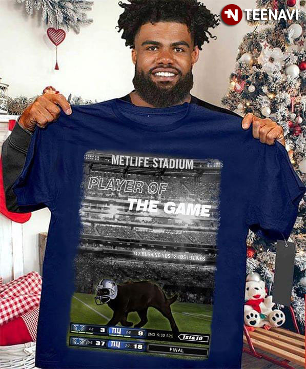 Metlife Stadium Player Of The Game