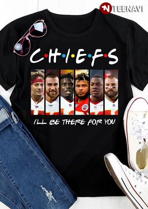 Chiefs I'll Be There For You Friends Show Version