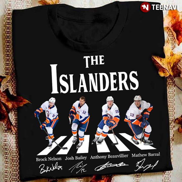 The Islanders New York Islanders