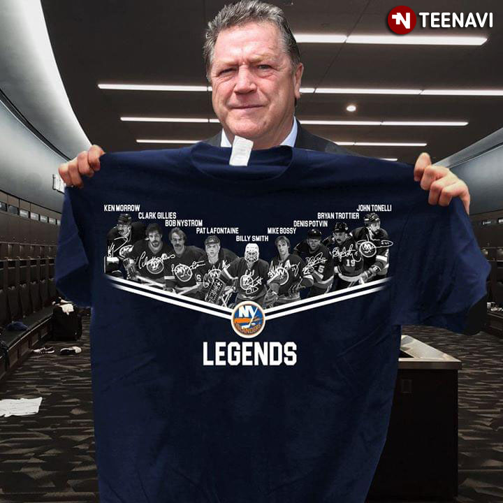 New York Islanders Legends