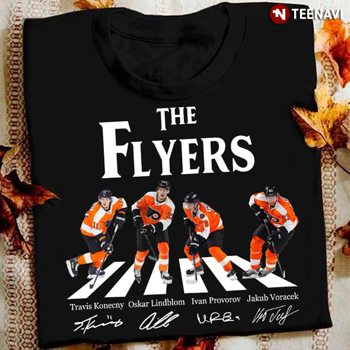 The Flyers Philadelphia Flyers Ice Hockey
