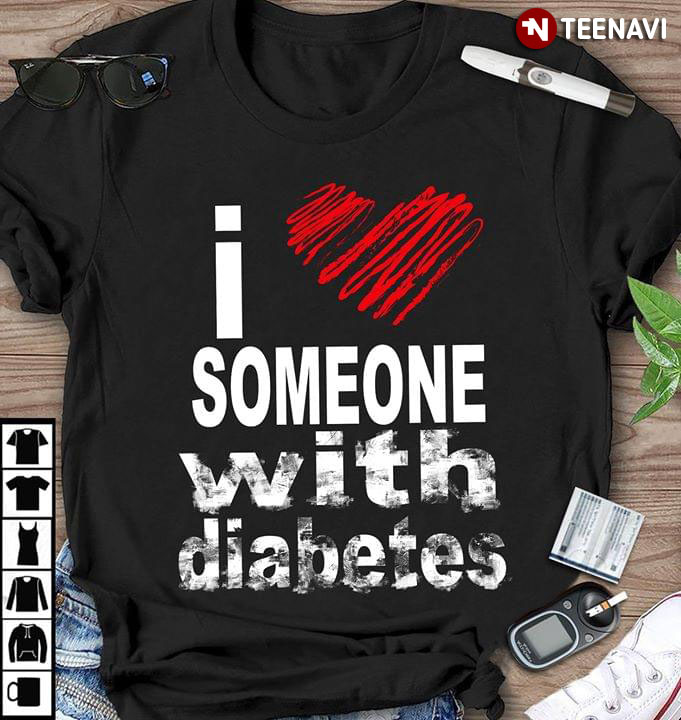 I Love Someone With Diabetes
