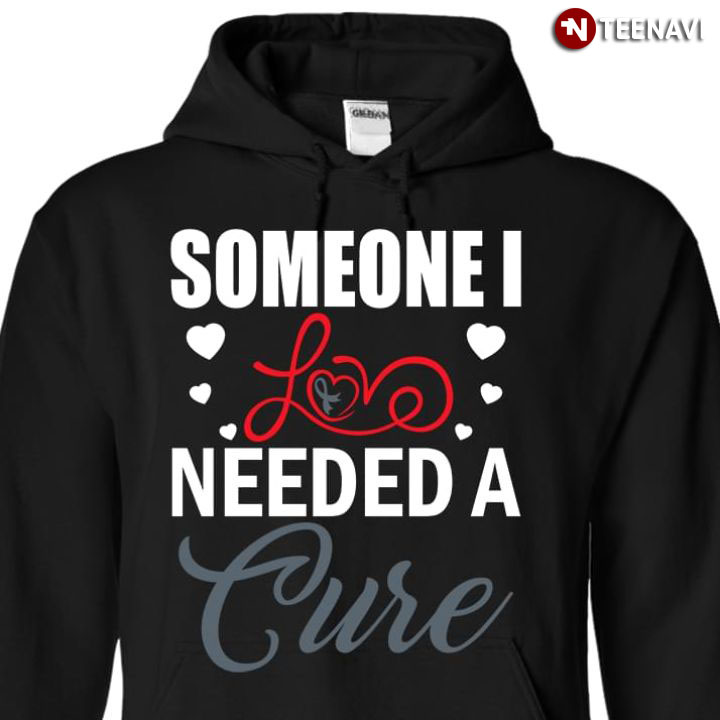 Someone I Love Needed A Cure Diabetes Awareness