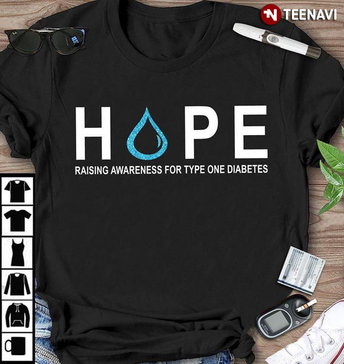 Hope Raising Awareness For Type One Diabetes