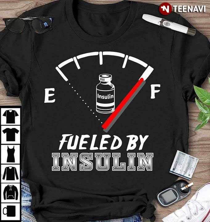 Fueled By Insulin Diabetes Awareness