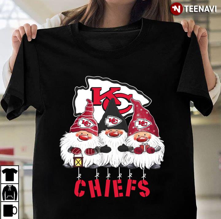 kc chiefs christmas shirt
