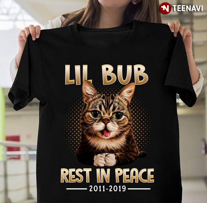 Lil Bub Rest In Peace 2011-2019