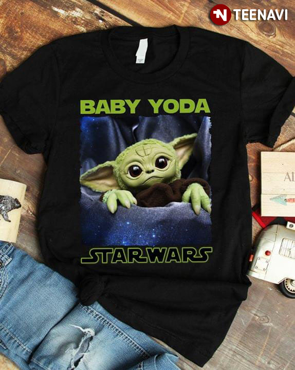 Baby Yoda Star Wars