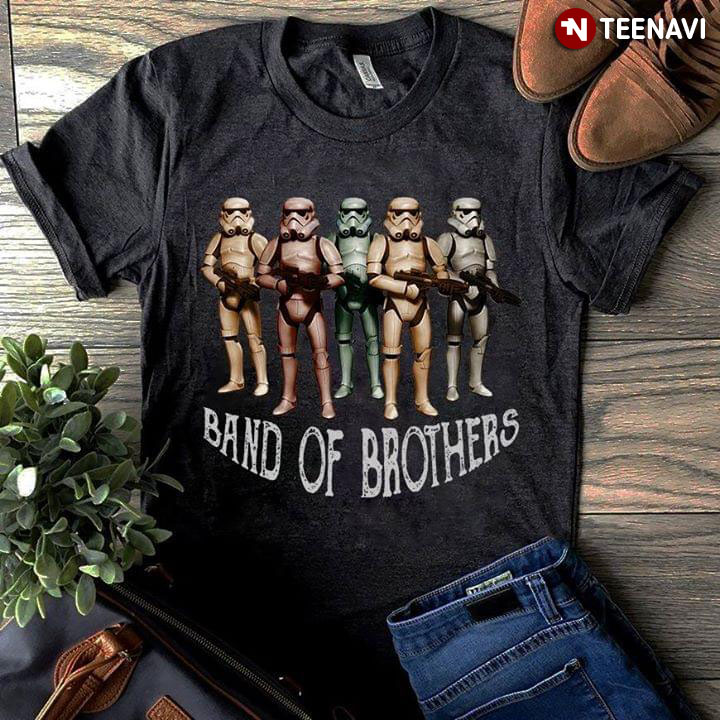 Star Wars Stormtrooper Band Of Brothers