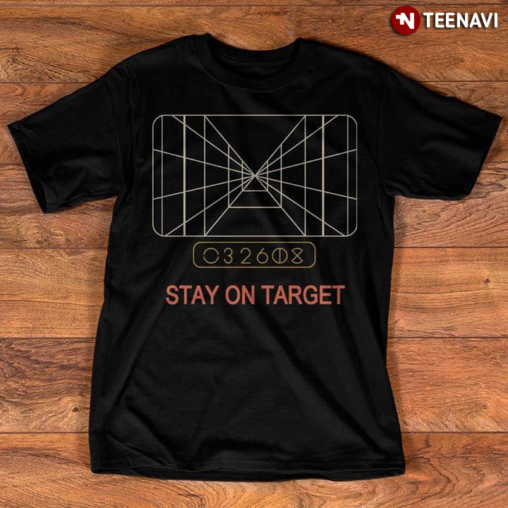 Star Wars Stay On Target