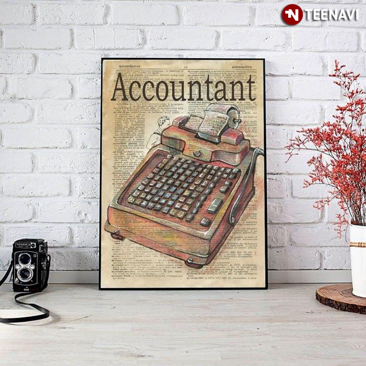 Accountant Accordance Accurative Newspaper