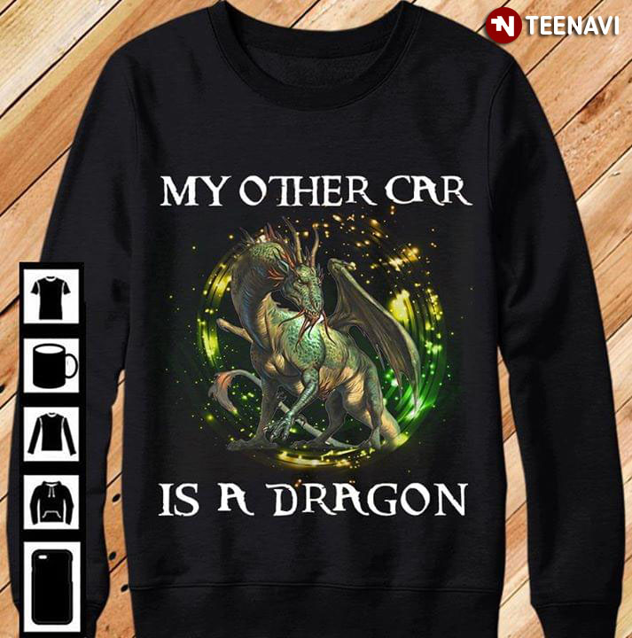 My Other Car Is A Dragon