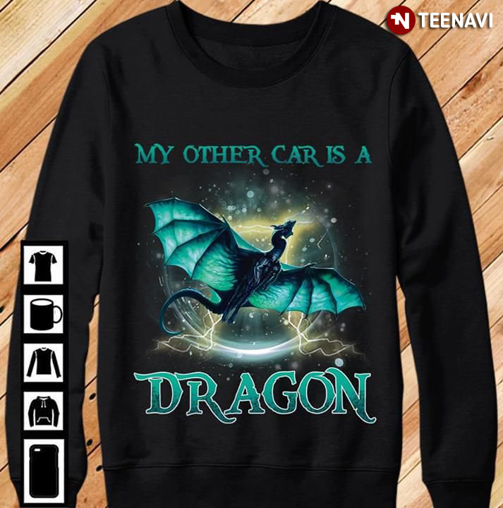 My Other Car Is A Dragon New Version