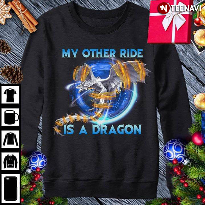 My Other Ride Is A Dragon New Version