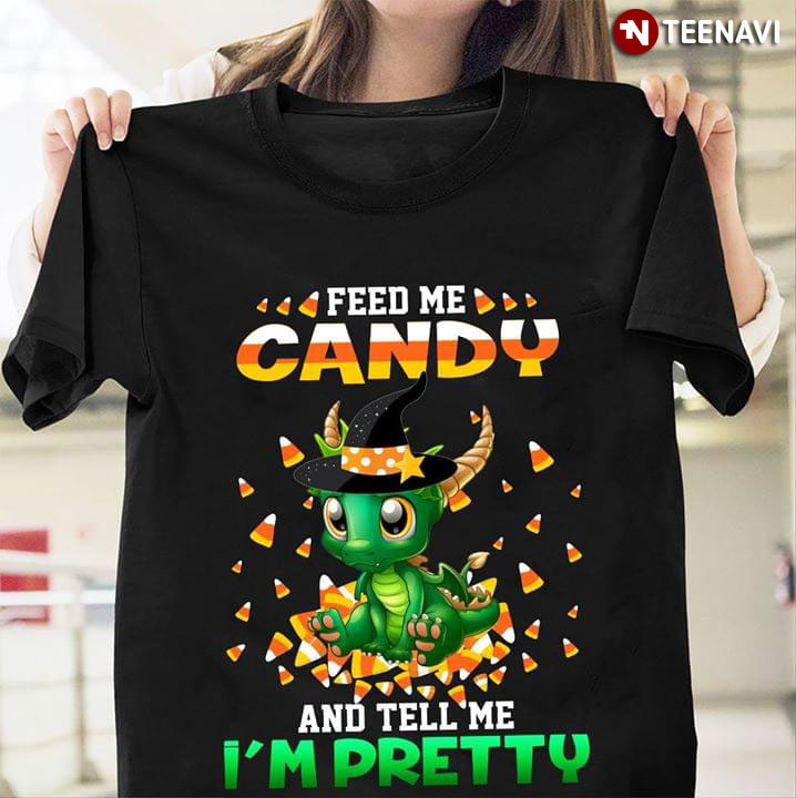 Feed Me Candy And Tell Me I'm Pretty New Version